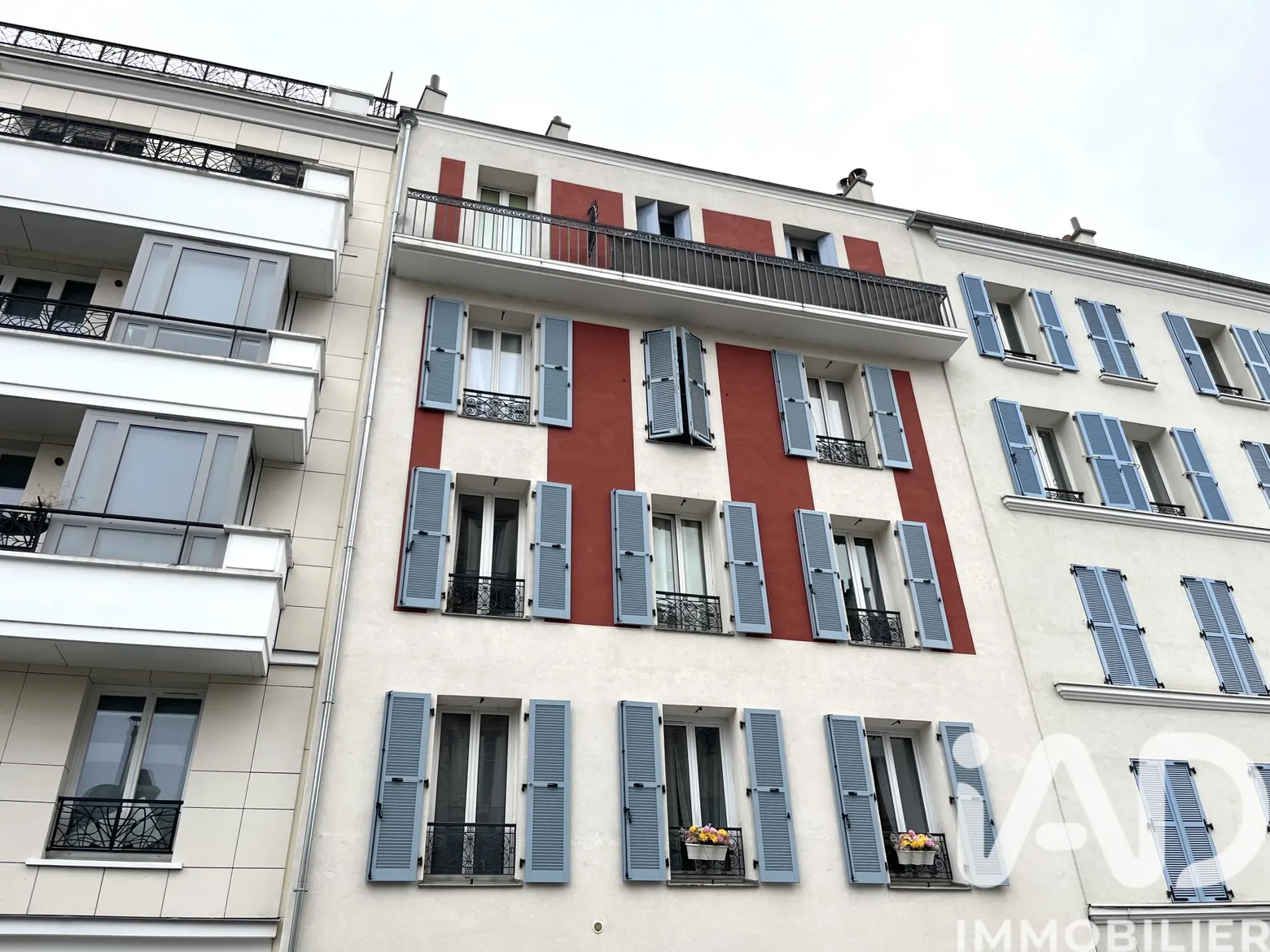 Vente appartement à Puteaux (92800) : studio 1 pièce 25 m² - 2005816 — 2