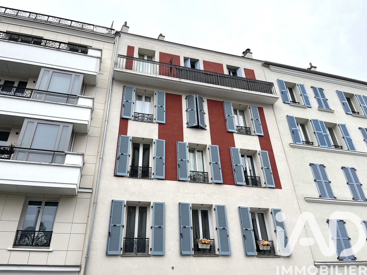 appartement à Puteaux