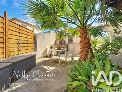 Maison à Villeneuve-lès-Maguelone (34750)