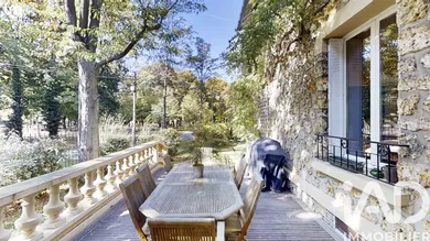 Traditional house in Maisons-Laffitte (78600)