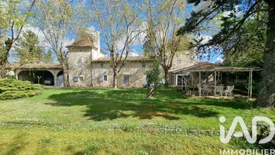 Château à Sainte-Radegonde, France (33350)