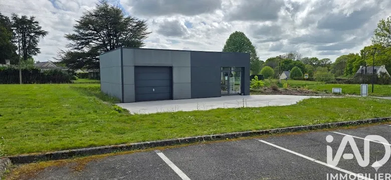 Local commercial 61 m² · à Plumelec · 61 m² · 123 200 €