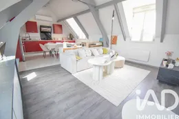 Apartment in Chaumes-en-Brie (77390)