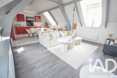 Appartement à Chaumes-en-Brie (77390)