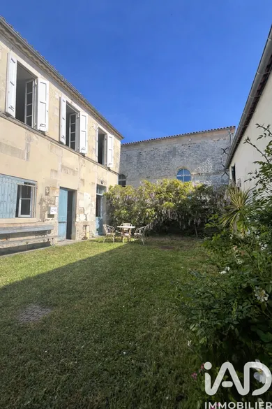 Village house in Breuillet (17920)