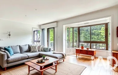 Apartment in Boulogne-Billancourt (92100)