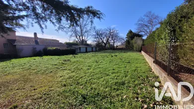 Land in Morières-lès-Avignon (84310)