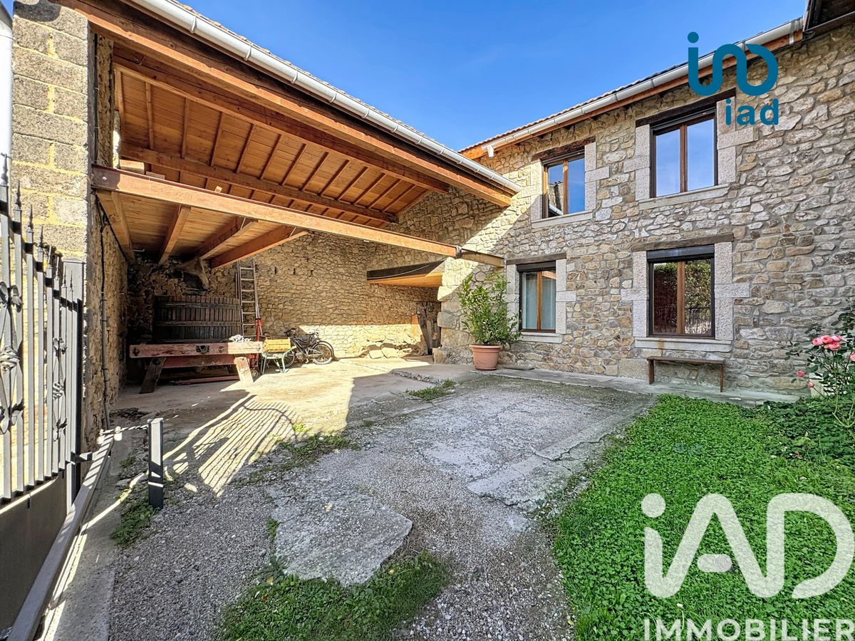 maison à Maclas