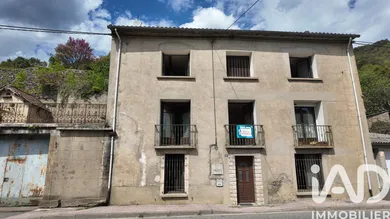 Townhouse in Saint-Pons-de-Thomières (34220)