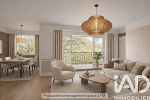 Apartment in Ville-d'Avray (92410)