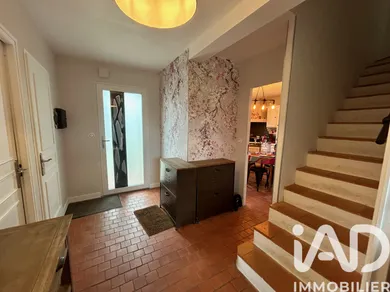 Maison de village à Neuillé (49680)