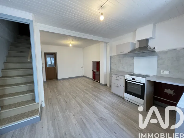 Appartement 4 pièces 58 m² · à La Voulte-sur-Rhône · 58 m² · 620 €/mois