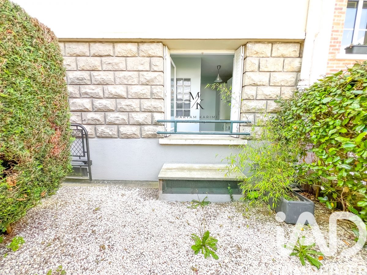 appartement à Sceaux