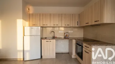 Apartment in Ville-la-Grand (74100)