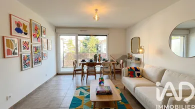 Apartment in Ville-la-Grand (74100)