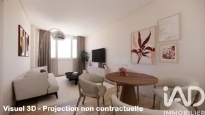 Apartment in Pierrefitte-sur-Seine (93380)