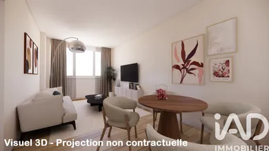 Apartment in Pierrefitte-sur-Seine (93380)