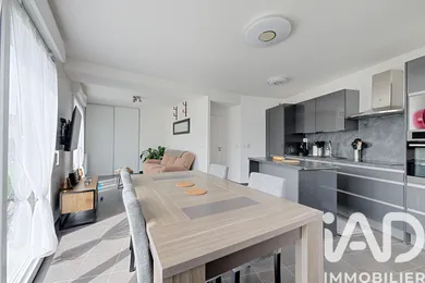 Apartment in Villevaudé (77410)