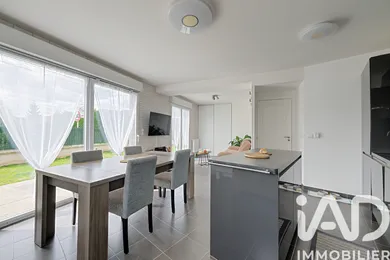Apartment in Villevaudé (77410)