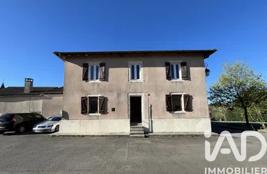 Maison de village à Les Cars (87230)
