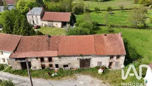 Longère à Parsac (23140)