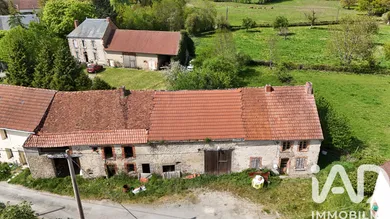 Longere in Parsac (23140)