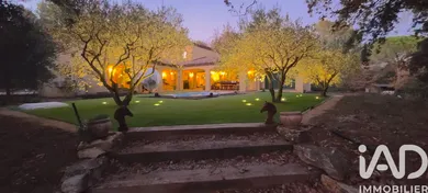 Maison traditionnelle à La Motte (83920)