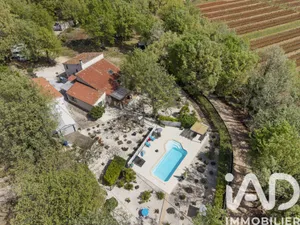 Maison à Tourves (83170)