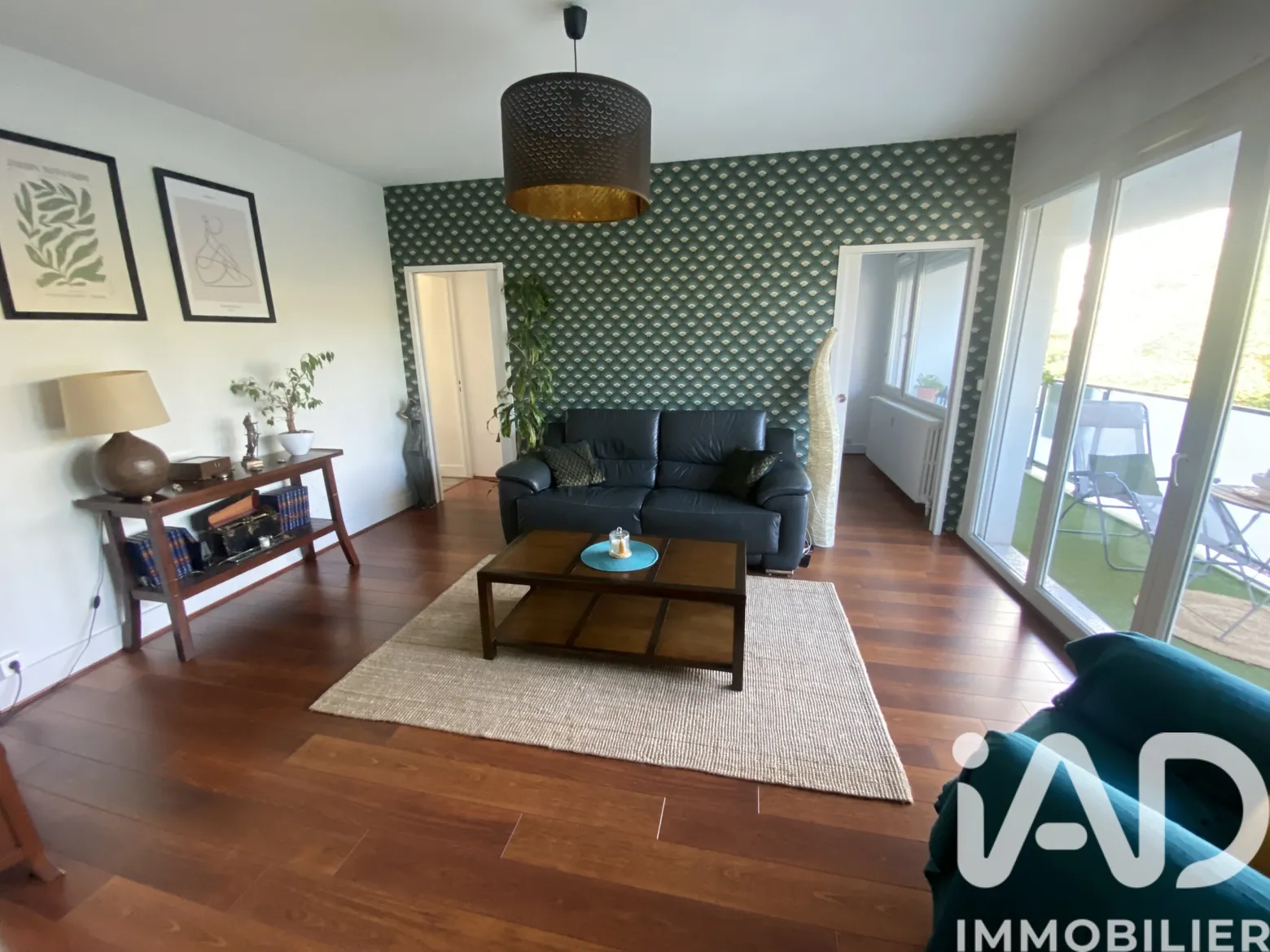 Vente appartement à Firminy (42700) : appartement 4 pièces 92 m² — 3