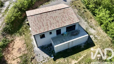Maison à Mercuer (07200)