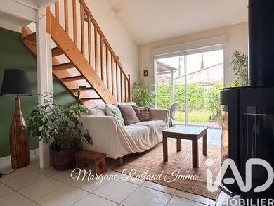 Maison de ville à La Montagne (44620)