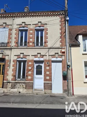 House in Romilly-sur-Seine (10100)