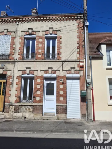 House in Romilly-sur-Seine (10100)