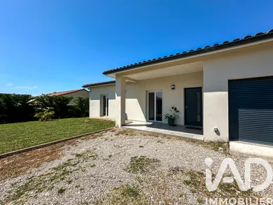 Traditional house in Villeneuve-sur-Lot (47300)