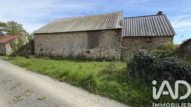 Longère à bord-saint-georges (23230)