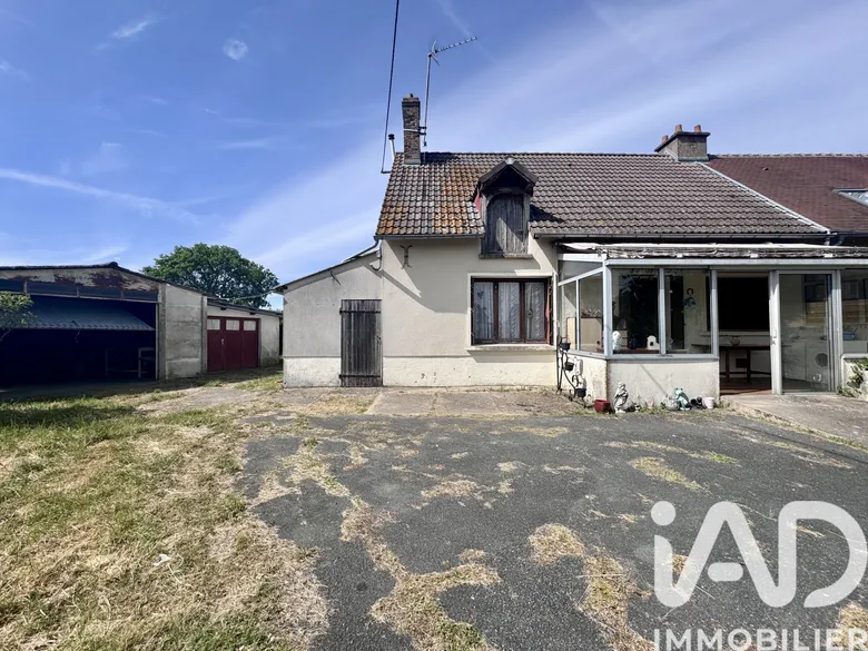 Maison 3 pièces 53 m² · à Valençay · 53 m² · 45 000 €