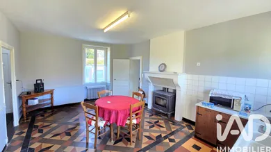 Village house in Lignac (36370)