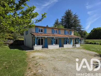 Maison à Pranzac (16110)