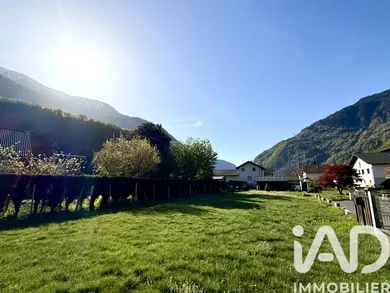 Maison traditionnelle à Cevins (73730)