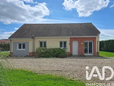 Maison à Rouge-Perriers (27110)