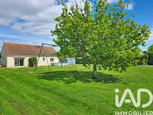 House in Rouge-Perriers (27110)
