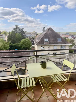 Apartment in Clermont (60600)
