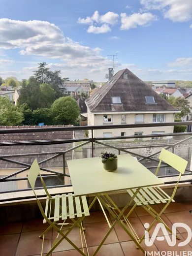 Apartment in Clermont (60600)