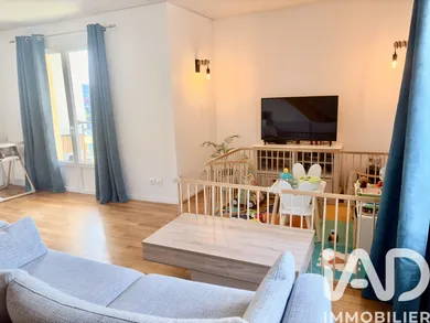 Appartement à Clermont (60600)