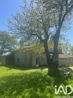 Park home in La Forêt-sur-Sèvre (79380)