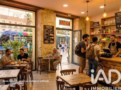Fast food in Montpellier (34000)