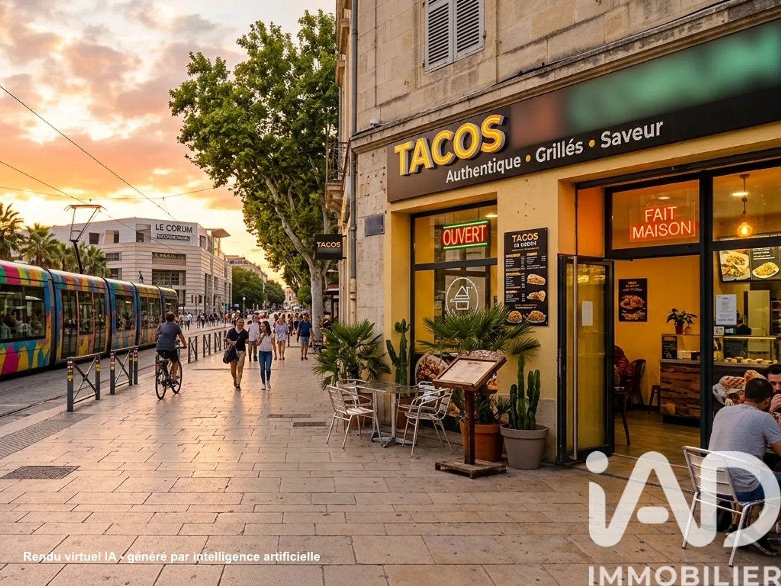 appartement à Montpellier
