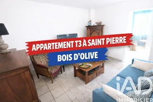 Appartement à Saint-Pierre (97410)
