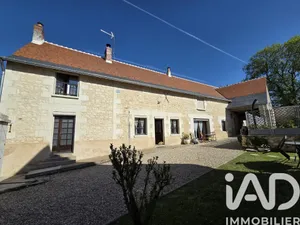 Longère à Neuil (37190)