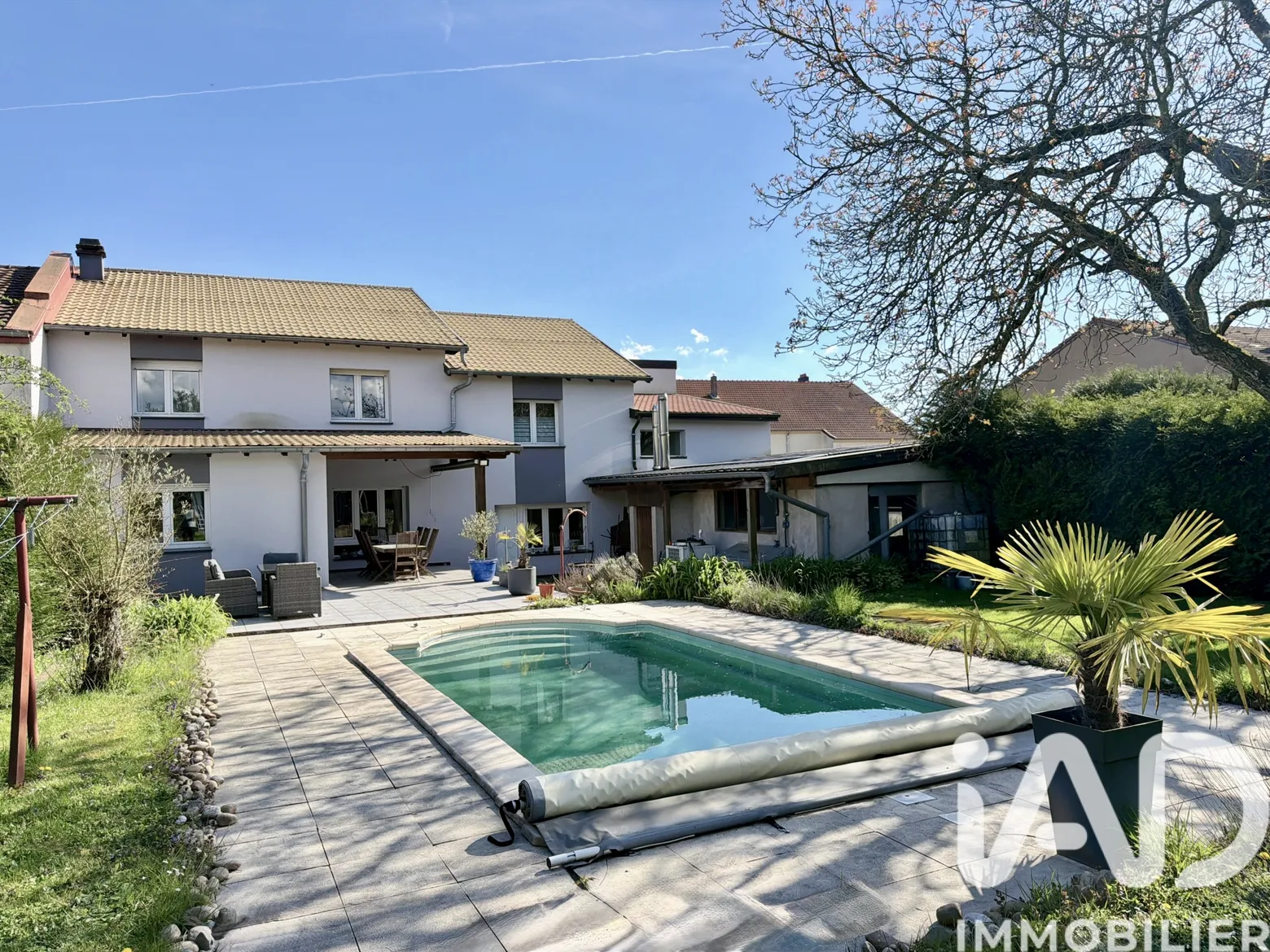 Vente maison à Laning (57660) : maison 6 pièces 327 m² — 6